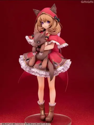 오오카미즈킨짱 윙 피규어