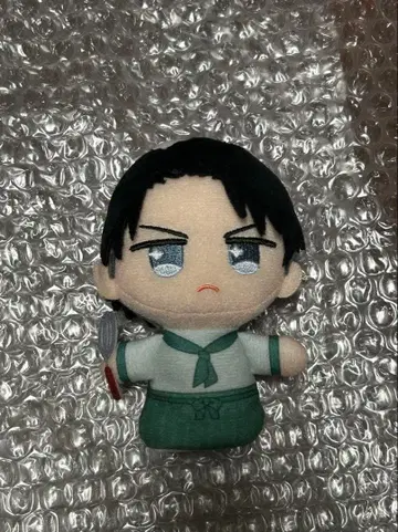 리바이 핑거 퍼펫