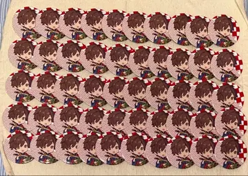 아마츠키 캔뱃지 50개 묶음 판매