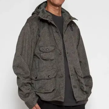 CORONA UTILITY 낚시용 자켓 사이즈 L