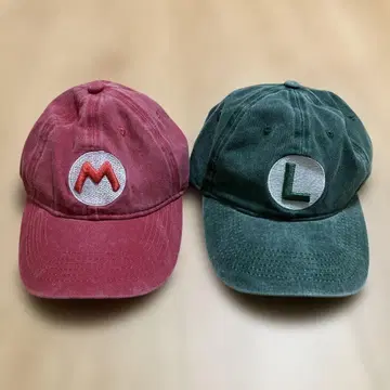 마리오와 루이지의 캡 세트