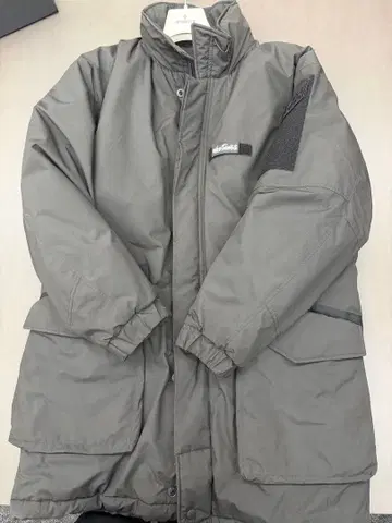 ABU GARCIA x WILD THINGS 몬스터 코트 L 사이즈