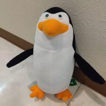 마다가스카르 펭귄 봉제 인형 유니버셜