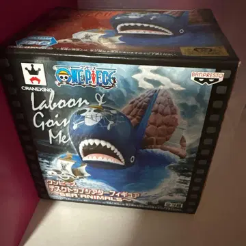 원피스 라분 피규어