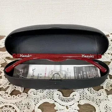 [ 새상품급 ] Hazuki 하즈키 루페 1.6배 라지 클리어 렌즈