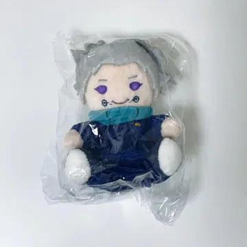 주술회전0 주술회전전 오스와리 봉제 인형 컬렉션 이누마키 토게