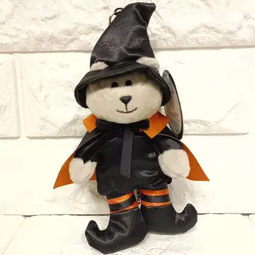 스타벅스 할로윈 2024 베어리스타 Mini 마법사