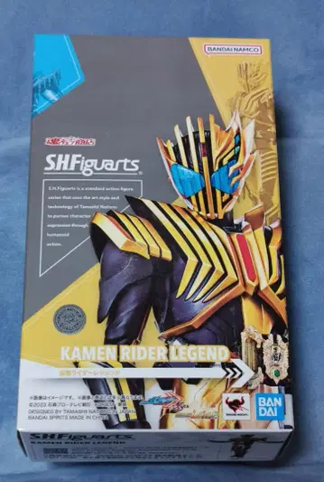 [연말 할인] SHFiguarts 피규아트 가면라이더 레전드