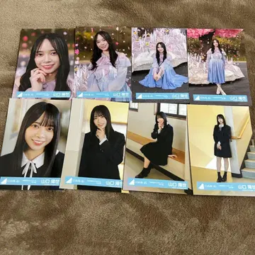 야마구치 하루요 8종 컴프 졸업 사진만이 알고 있는 MV