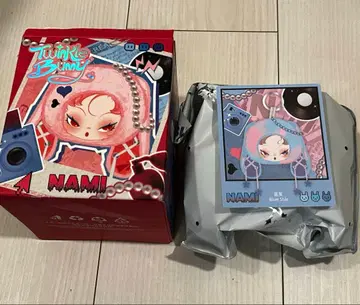 DODO SUGAR NAMI Twinkle Bunny Blue Star