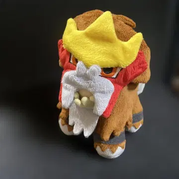 포켓몬 엔테이 인형 봉제 인형