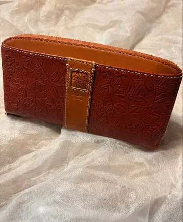 Dakota 미모사 장지갑