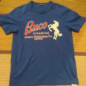 Buco T셔츠 S사이즈