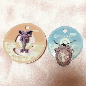 포켓몬 부스터 액세서리 반지 목걸이