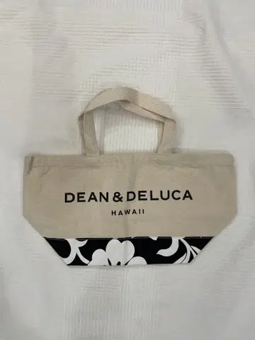 DEAN & DELUCA 토트백 HAWAII