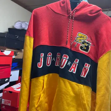 JORDAN 후드티