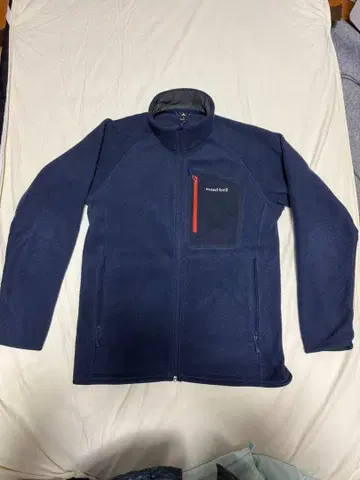 몽벨 크리마플러스100 자켓 L 1106591