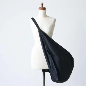 Hender Scheme origami bag big nylon