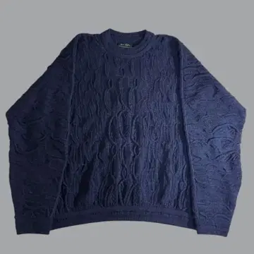 COOGI 쿠지 3d 니트 스웨터