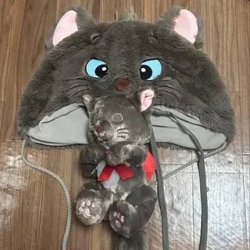 베를리오즈 팬캡+숄더백