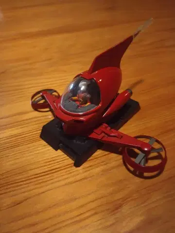 반다이 포피니카 소울 PX-04 호버 파일더