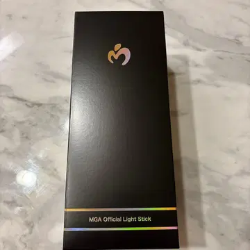 미사용 새상품 미세스 응원봉