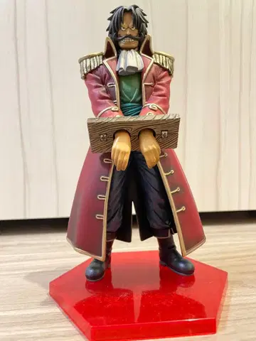 원피스 피규어 골 D. 로저