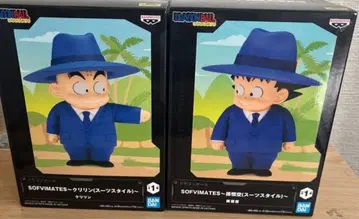 드래곤볼 SOFVIMATES 손오공 크리링