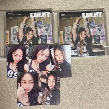 TWICE ENEMY 지효반
