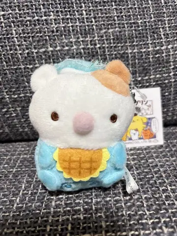 폼폼푸딩 머핀 마스코트 팀푸딩