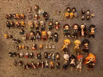 귀멸의 칼날 피규어 세트 묶음 판매