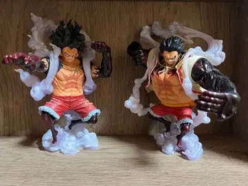 원피스 루피 피규어 KING OF ARTIST 기어 4