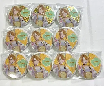 우라시마사카타센 센라 할로윈 파티 2023 메인 등신 캔뱃지