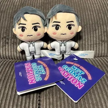 NCT CCOMAZ 마스코트 Vol.1 쿤