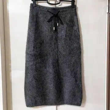 [ 미착용 ] THE RERACS (더 리라) 울 캐시미어 스커트