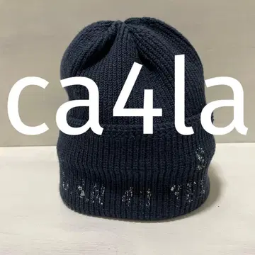 새상품급 ca4la 40s U.S.NAVY USN 디자인 와치캡