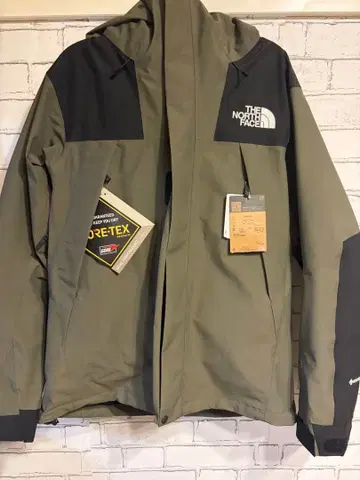 새상품 THE NORTH FACE GORE-TEX 마운틴 자켓 L