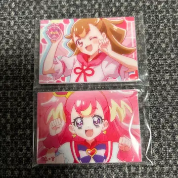원더풀 프리큐어 감사제 마그넷 이누카이 코무기 큐어 원더풀