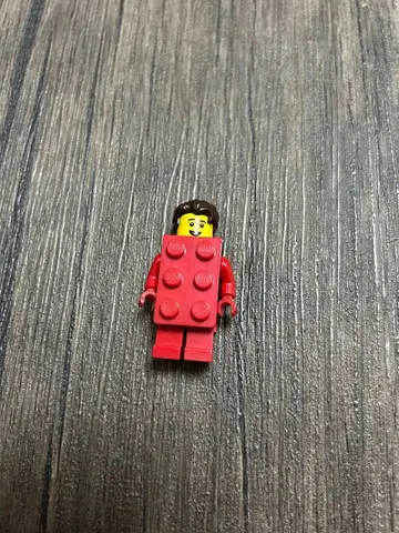 레고 미니 피규어 블록 가이