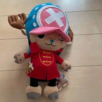 흉내쟁이 초파 봉제 인형 조로ver.