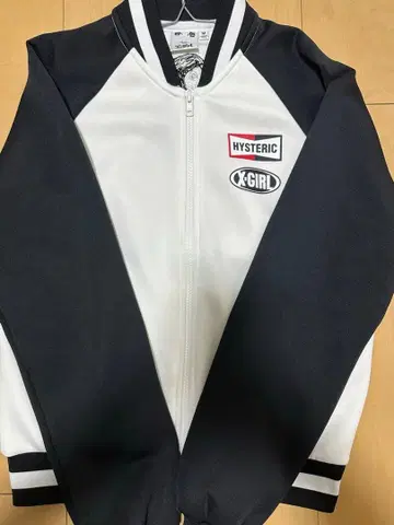 HYSTERIC GLAMOUR x X-girl 트랙 자켓