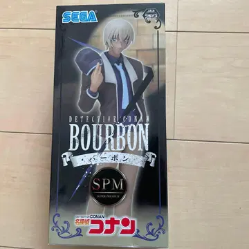 명탐정 코난 버본 슈퍼 프리미엄 아무로 토오루 피규어