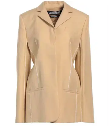JACQUEMUS 자크 뮈스 자켓 베이지