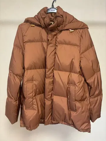 슬로브 이에나 숏 다운 자켓 사이즈: 38