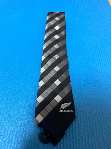 넥타이 럭비 올블랙스