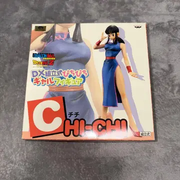 치치 DX 조립식 삐삐 갸루 피규어 드래곤볼