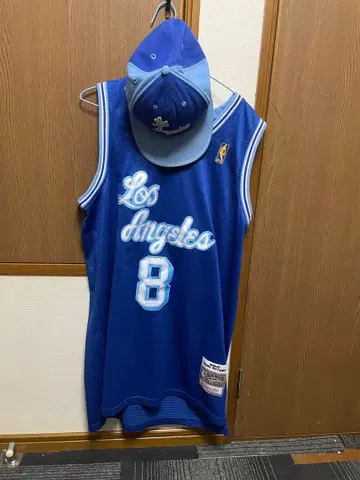 b-boy 레이커스 게임 셔츠 캡