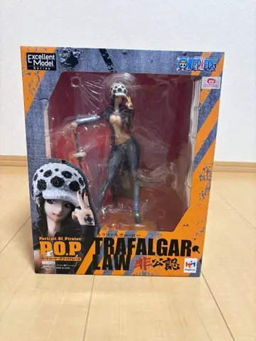 트라팔가 로 pop 비공인 I.R.O 여성화 피규어