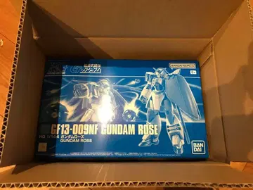 프리미엄 반다이 1/144 HG 기동무투전 G 건담 건담 로즈 새상품