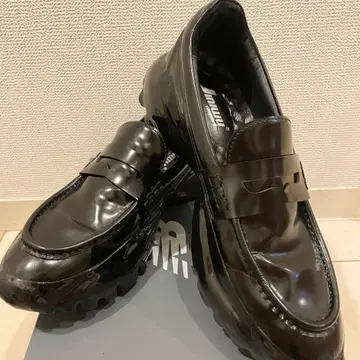 [ 모드 ] JINIWU 킹 로퍼